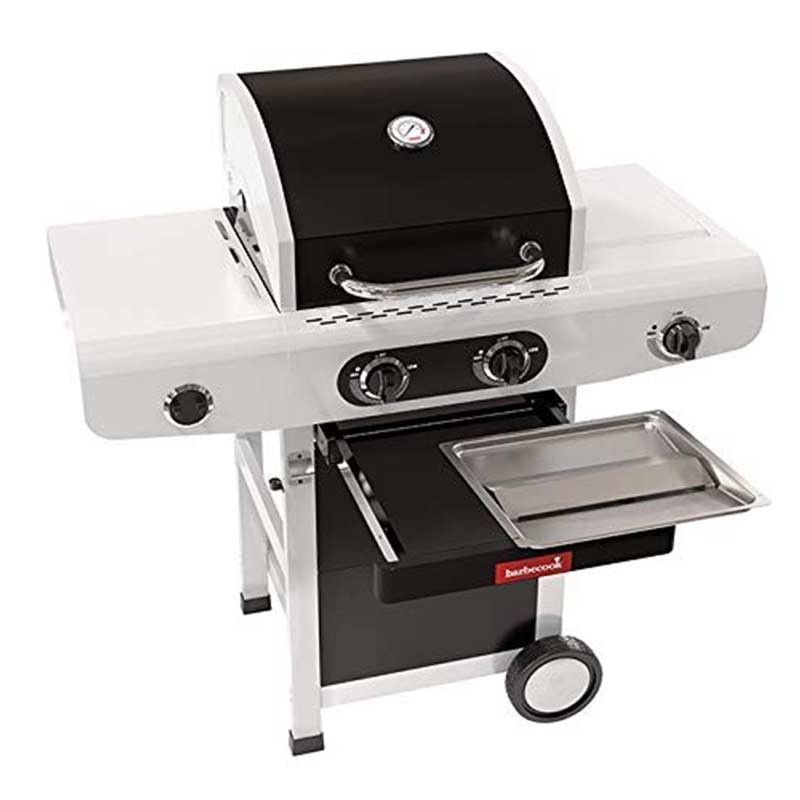 Barbecue Siesta 210 Black Edition - Barbecook