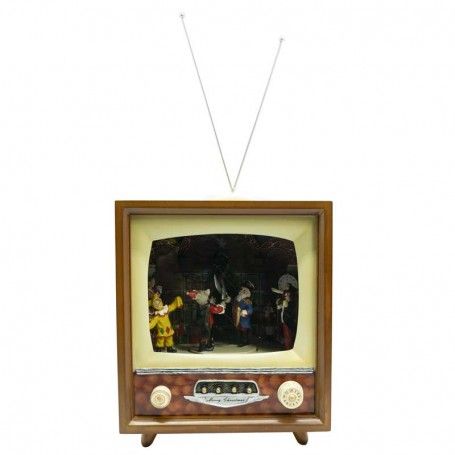 Tv con Villaggio in Movimento 2 Versioni