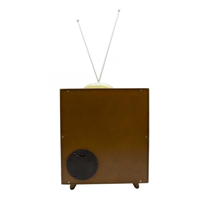 Tv con Villaggio in Movimento 2 Versioni