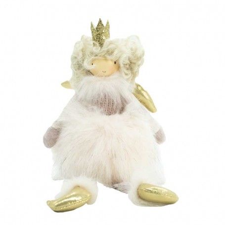 Fatina Rosa con Gambe Morbide H.28 cm