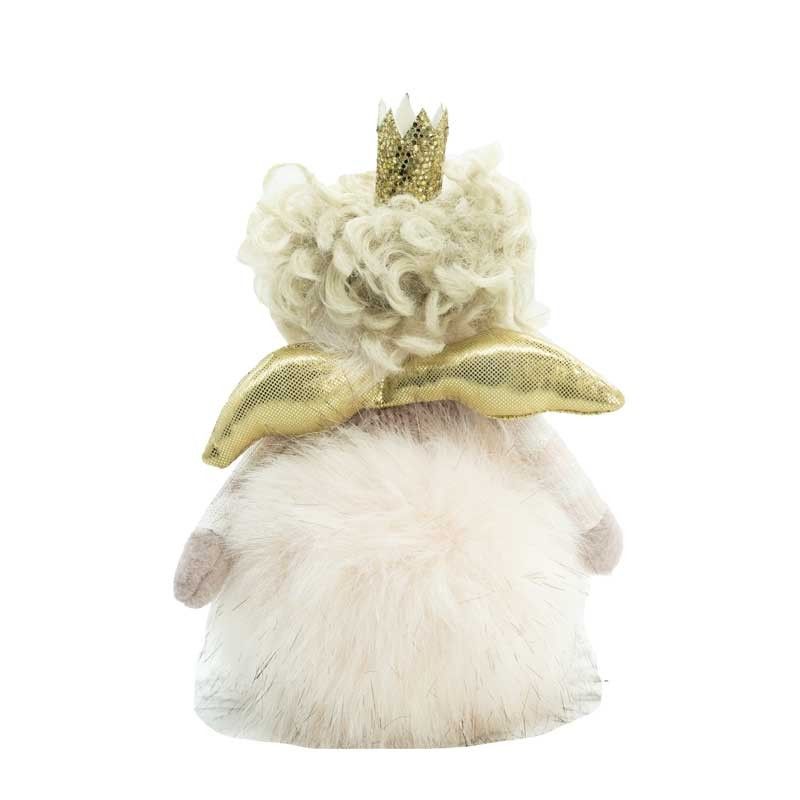 Fatina Rosa con Gambe Morbide H.28 cm