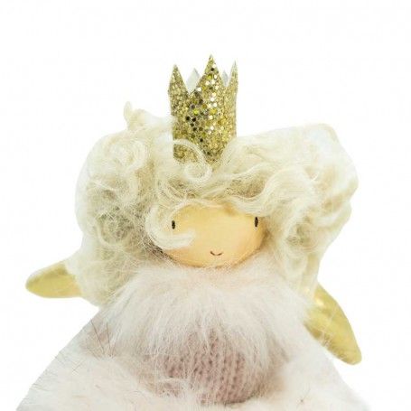 Fatina Rosa con Gambe Morbide H.28 cm