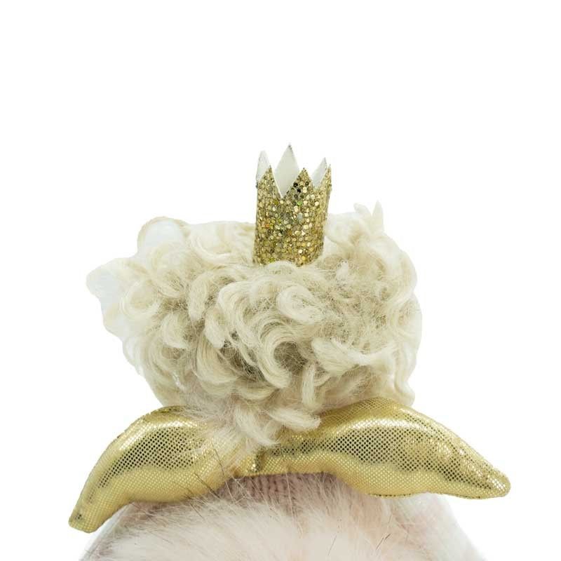 Fatina Rosa con Gambe Morbide H.28 cm