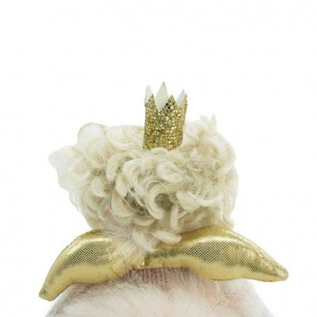 Fatina Rosa con Gambe Morbide H.28 cm