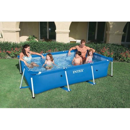Piscina Frame 220x150x60 cm - Intex 28270