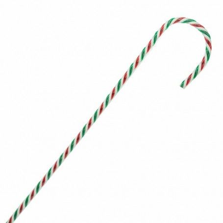 Bastoncino Natalizio H.79 cm 2 Colori