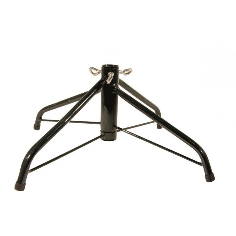 Albero Innevato in Pvc con Luci Led H.210 cm con Apertura ad Ombrello | Albero Realistico Artificiale con Luci Led