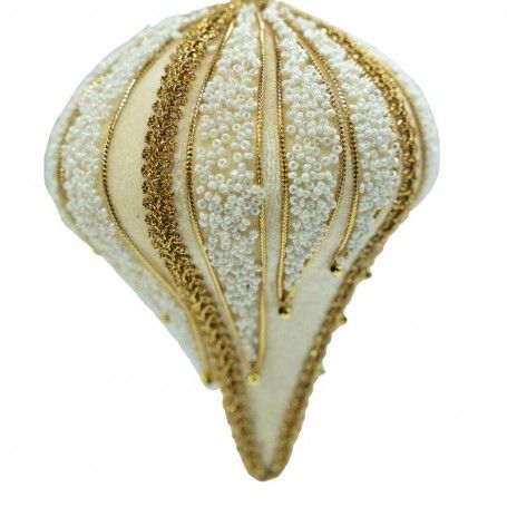 Cipolla Natalizia da Appendere con Decorazioni 3 Colori