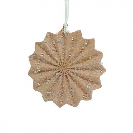 Decoro Natalizio in Resina da Appendere 3 Modelli