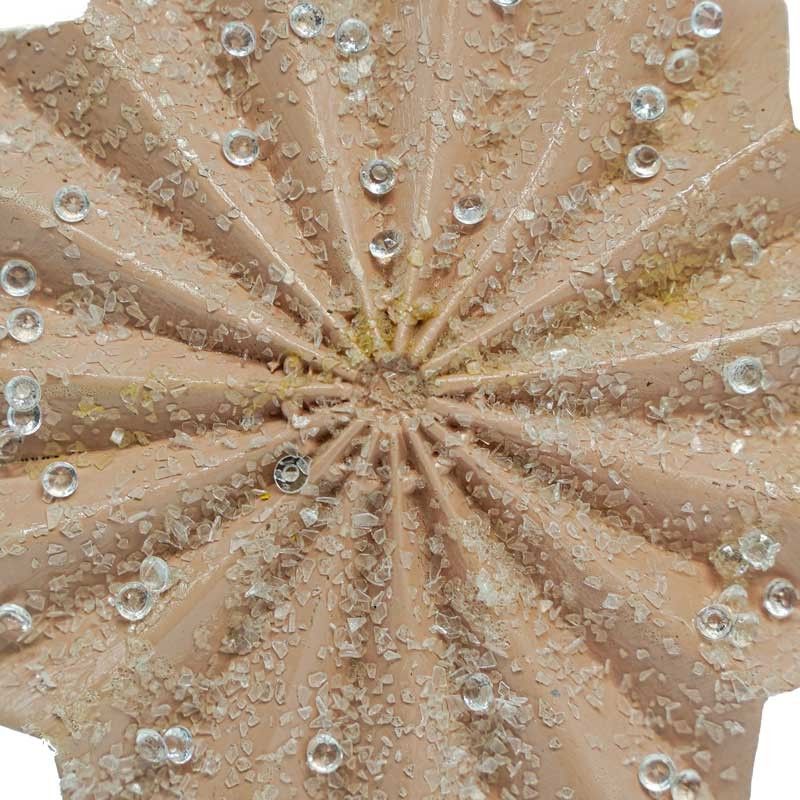 Decoro Natalizio in Resina da Appendere 3 Modelli