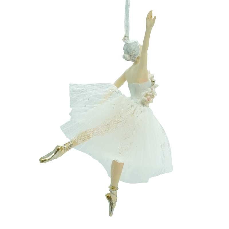 Ballerina in Resina da Appendere 2 Modelli