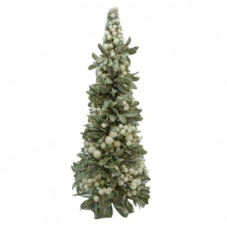 Alberello Natalizio con Bacche 52x20 cm