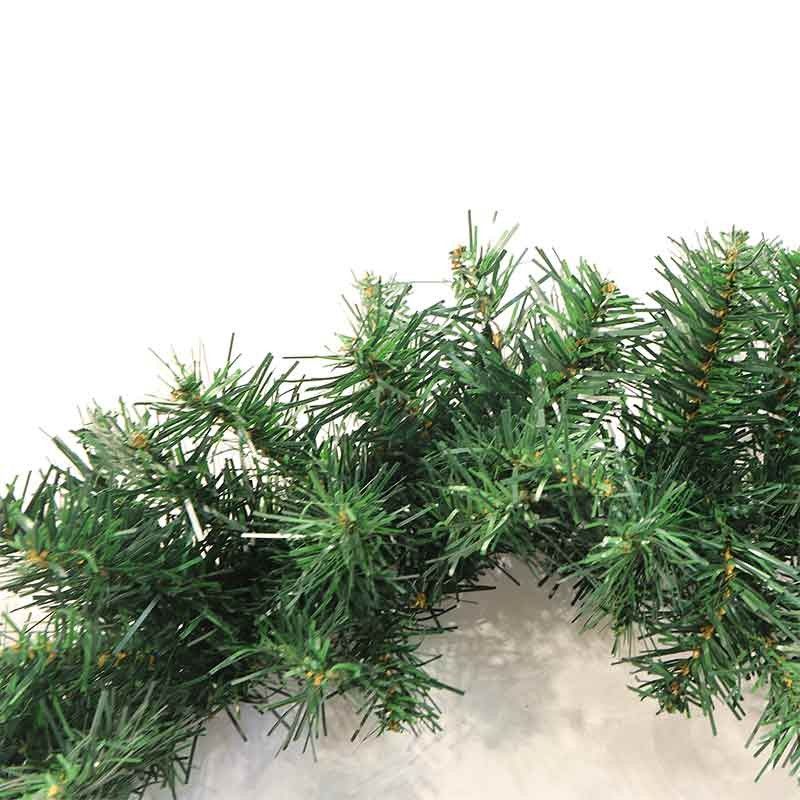Ghirlanda Natalizia Verde D.60 cm