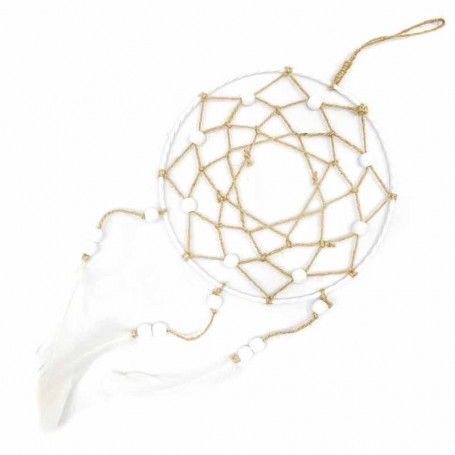 Acchiappasogni con Piume da Appendere