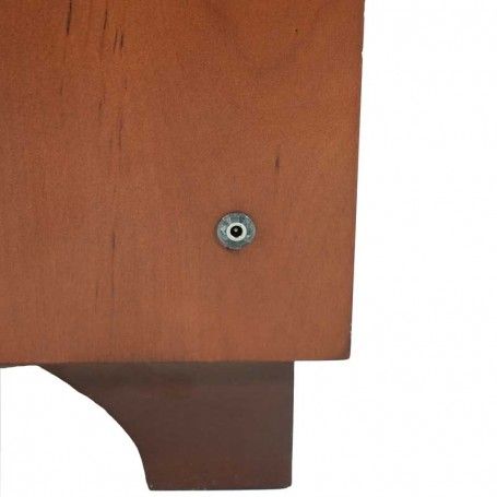 Tv con Scena Natalizia in Movimento con Luci Led e Musica H. 50 cm