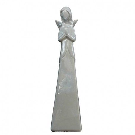 Angelo in Ceramica H.24 cm 2 Colori