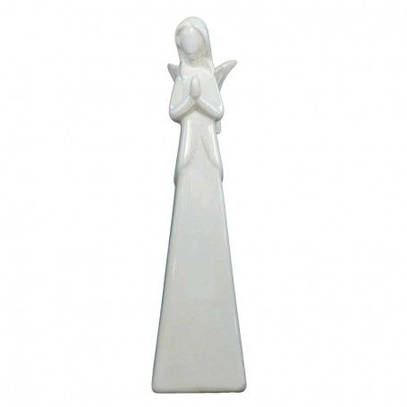 Angelo in Ceramica H.24 cm 2 Colori