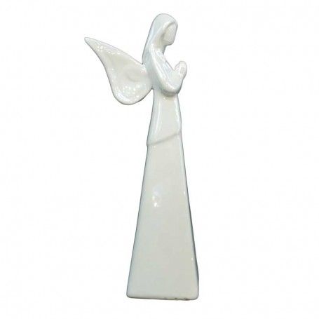 Angelo in Ceramica H.24 cm 2 Colori