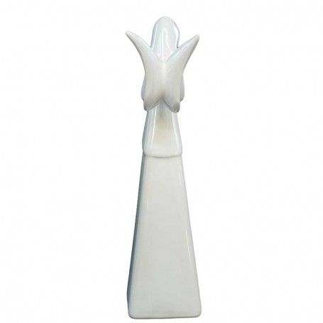 Angelo in Ceramica H.24 cm 2 Colori
