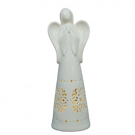 Angelo in Porcellana H.27 cm