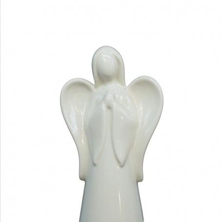 Angelo in Porcellana H.27 cm