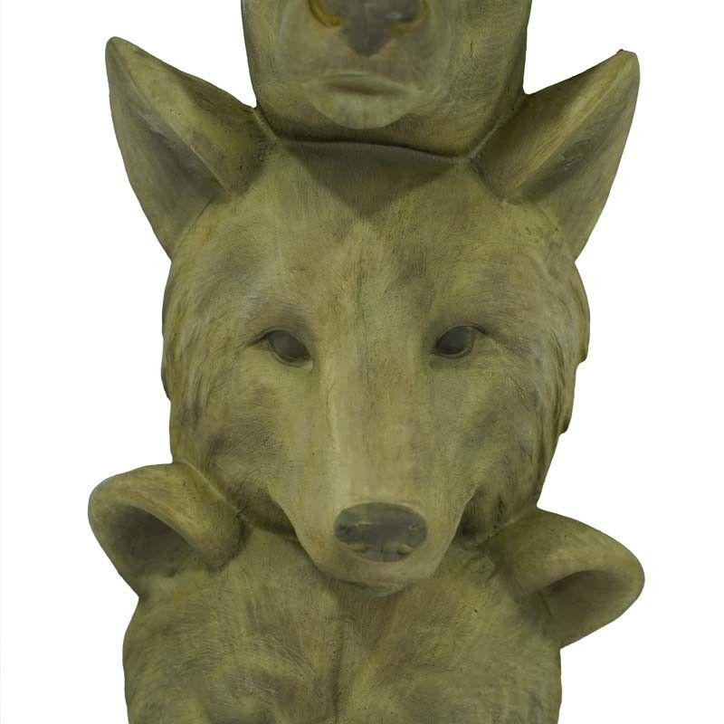 Teste di Animali da Appendere H.64 cm