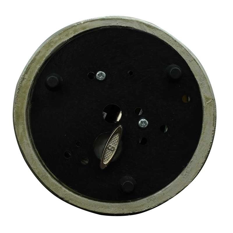 Sfera ad Acqua con Neve H.15 cm 2 Modelli