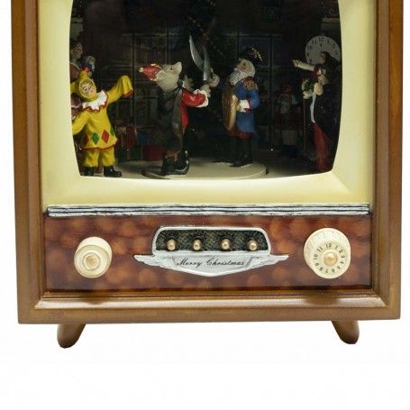 Tv con Villaggio in Movimento 2 Versioni