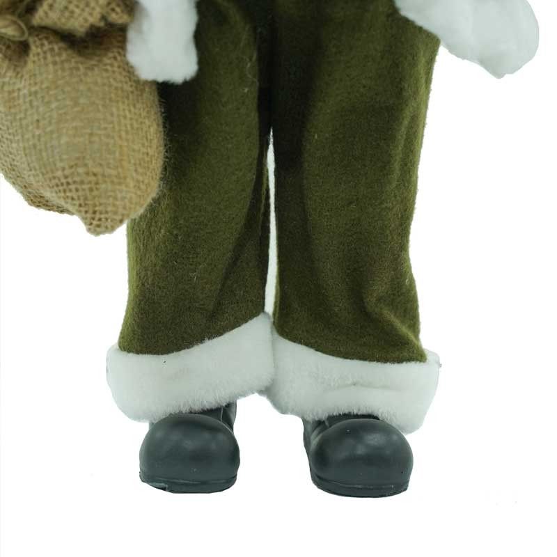 Babbo Natale in Movimento con Sassofono 3 Misure