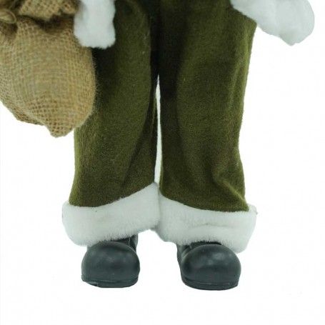 Babbo Natale in Movimento con Sassofono 3 Misure