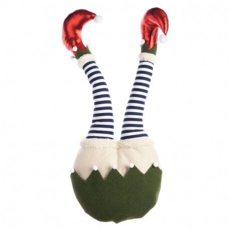 Gambe di Elfo Morbide 3 Colori