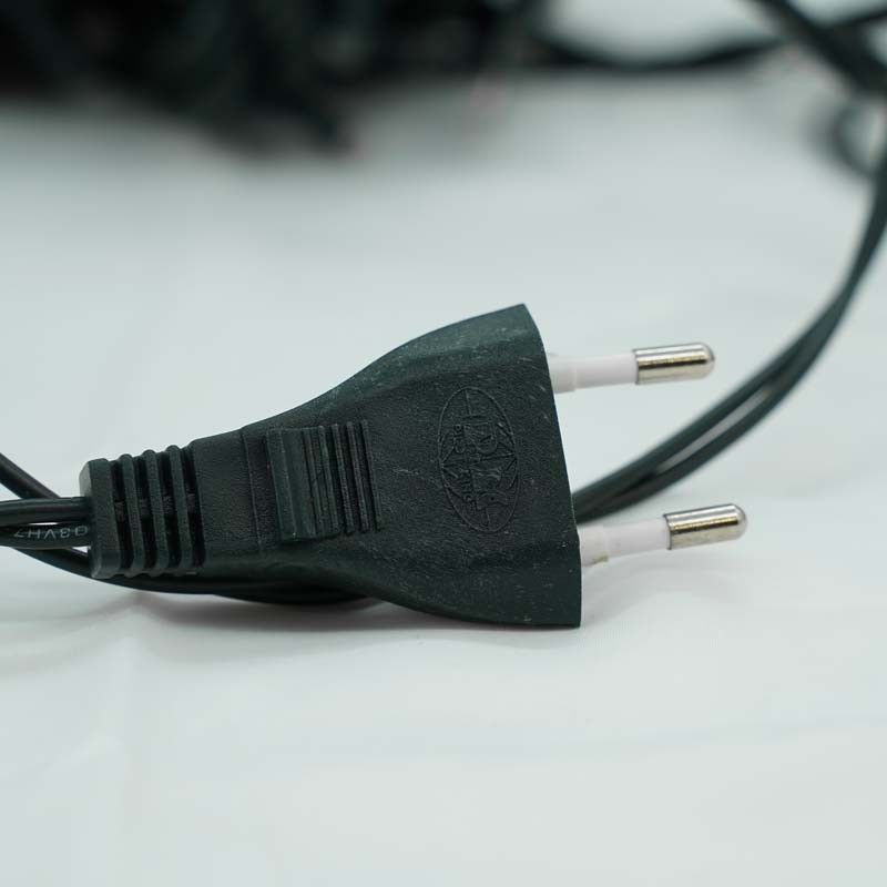 Minilucciole 300 Luci Led Bianco Freddo con Controller 8 Giochi 15 metri Uso Interno