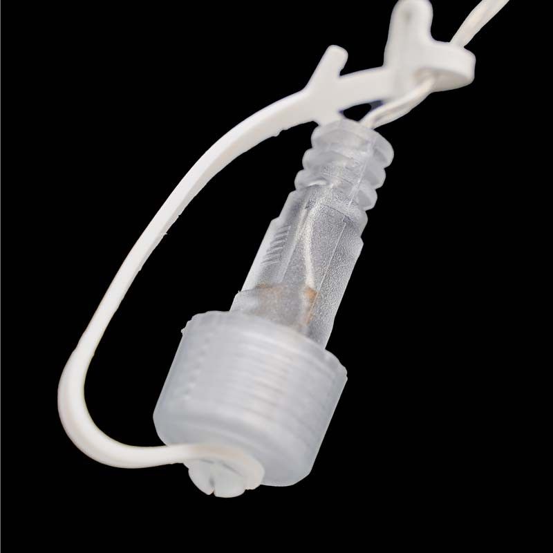 Pioggia di Luci Led Bianco Freddo Memory Control