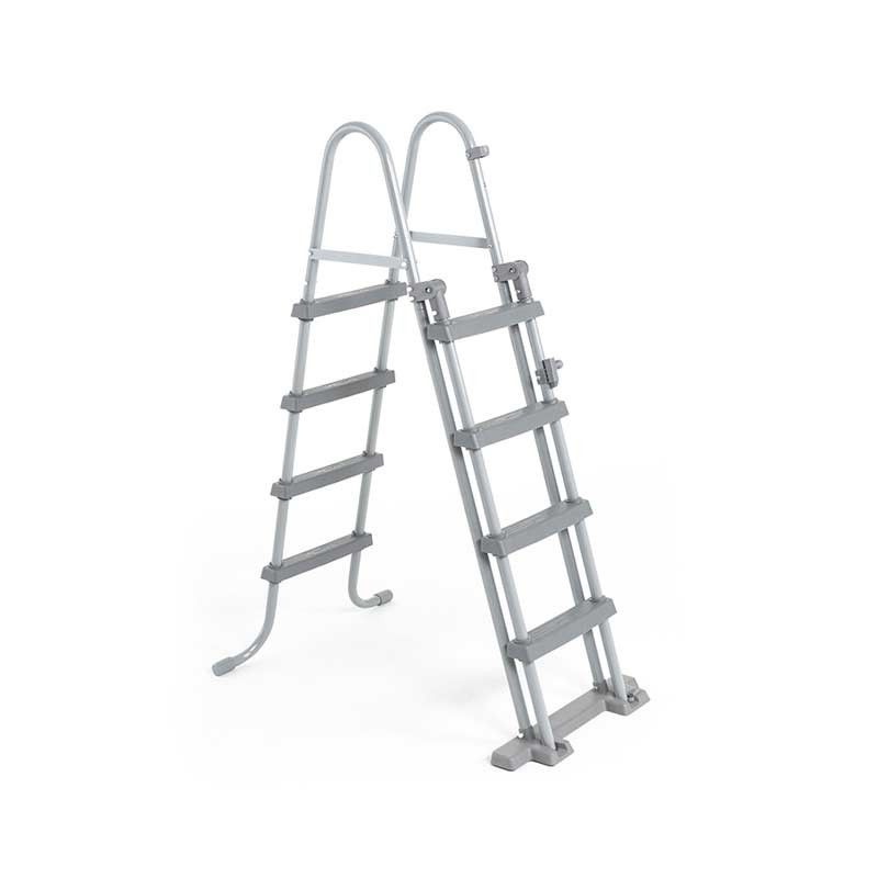 Piscina Power Steel Rettangolare 732x366x132 cm - Bestway 56475