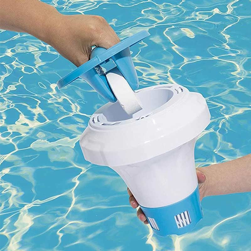 Dosatore Galleggiante per Prodotti Chimici - Bestway 58474