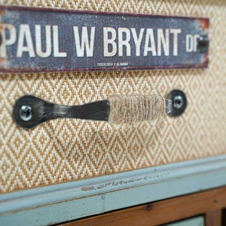 Mobile Vetrinetta Vintage H.113 cm