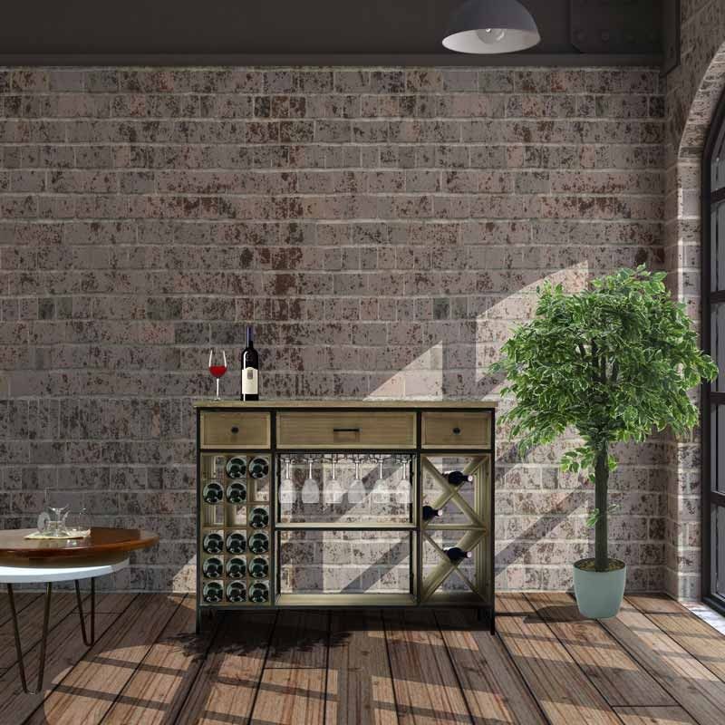 Scaffale Portabottiglie Sid