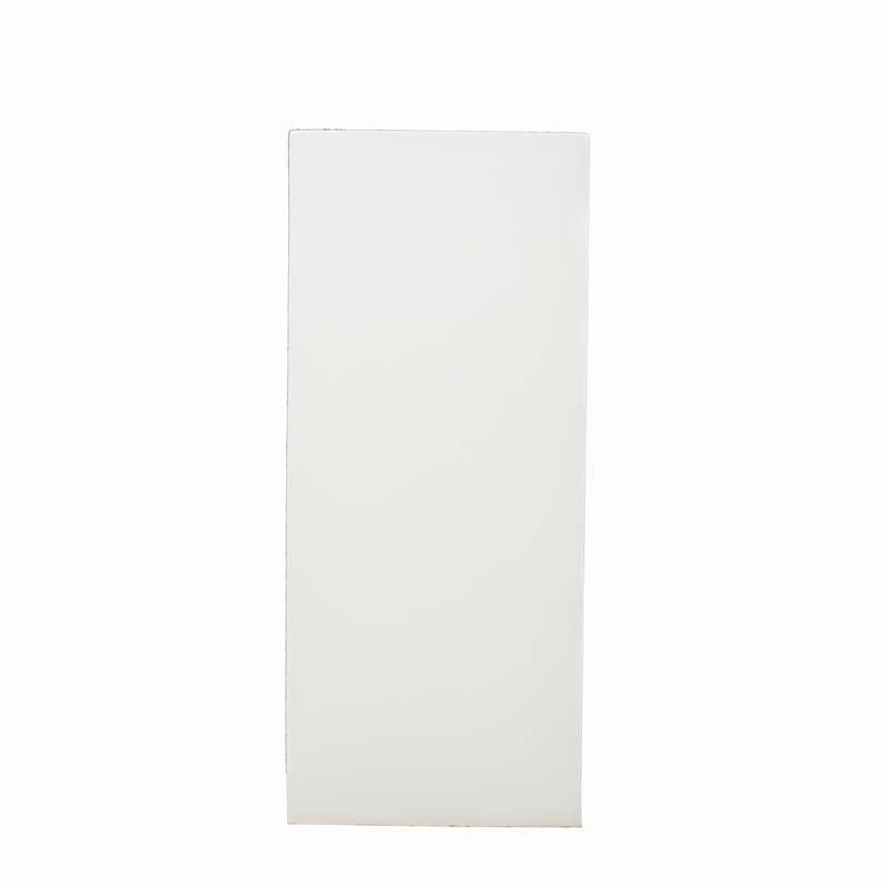 Colonna in Vetroresina Bianco, per Interni ed Esterni 2 Misure