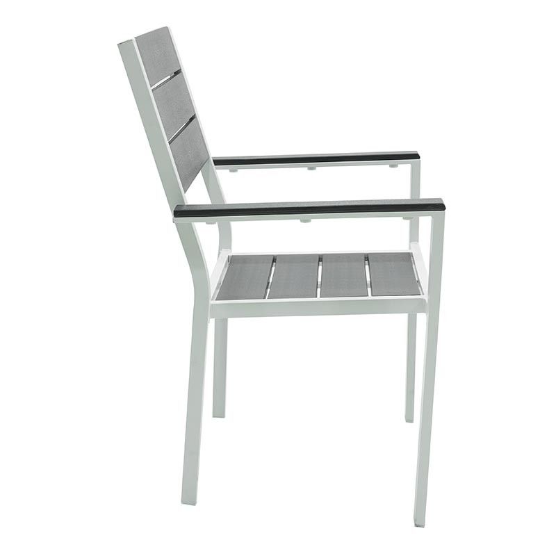 Set Tavolo e Sedie da Giardino, 6 persone - Altair