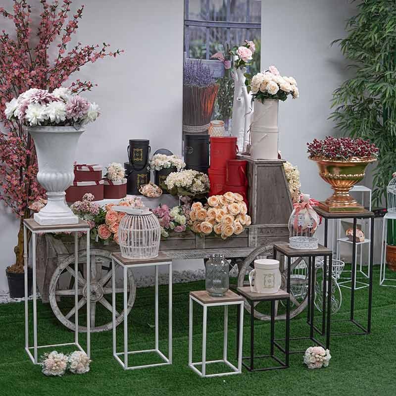 Set Espositore Estraibile Bingo White