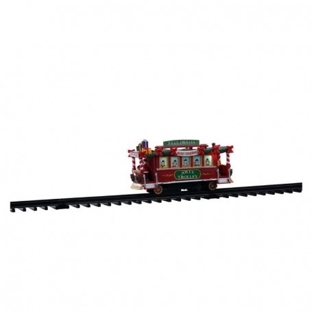 Jolly Trolley - Lemax 04738
