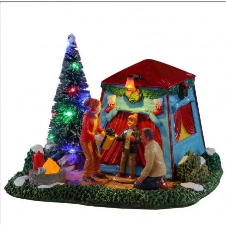 The Festive Outdoors - Lemax 14840