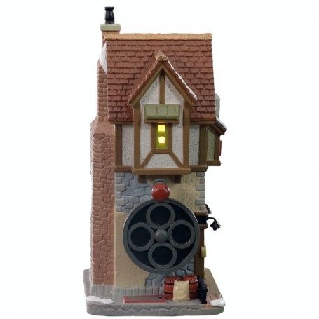 The Coffee Bean Grinder - Lemax 15780