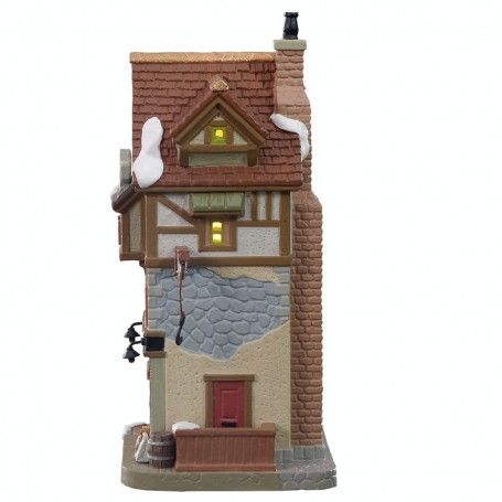 The Coffee Bean Grinder - Lemax 15780