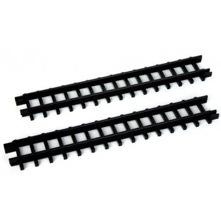 Straight Track for Christmas Express Set of 2 - Lemax 34685