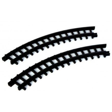 Curved Track for Christmas Express Ste of 2 - Lemax 34686