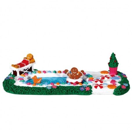 Sweet Swim Day - Lemax 73293