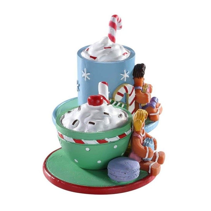 Cocoa and Cookies Set of 2 - Lemax 83383