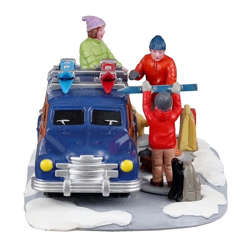 Winter Vacation - Lemax 93422