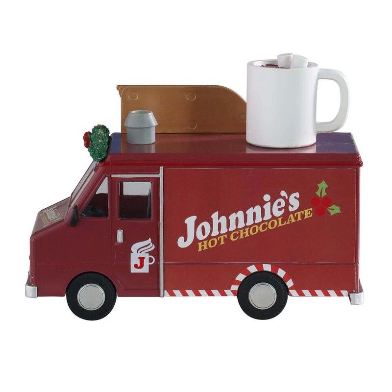 Jhonnies's Hot Chocolate - Lemax 93442